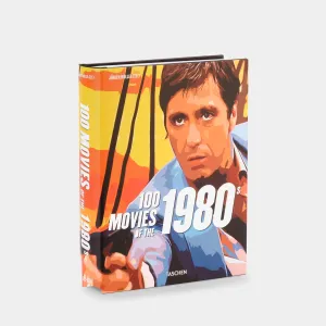 100 Movies of the 1980s Taschen Book