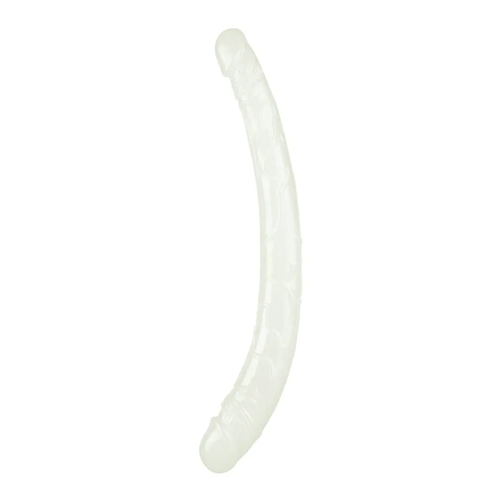 14.5'' Glow in the Dark Double Dildo