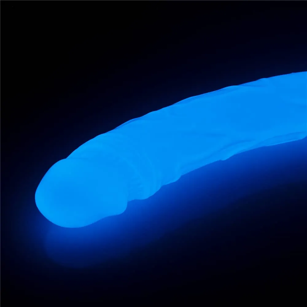 14.5'' Glow in the Dark Double Dildo