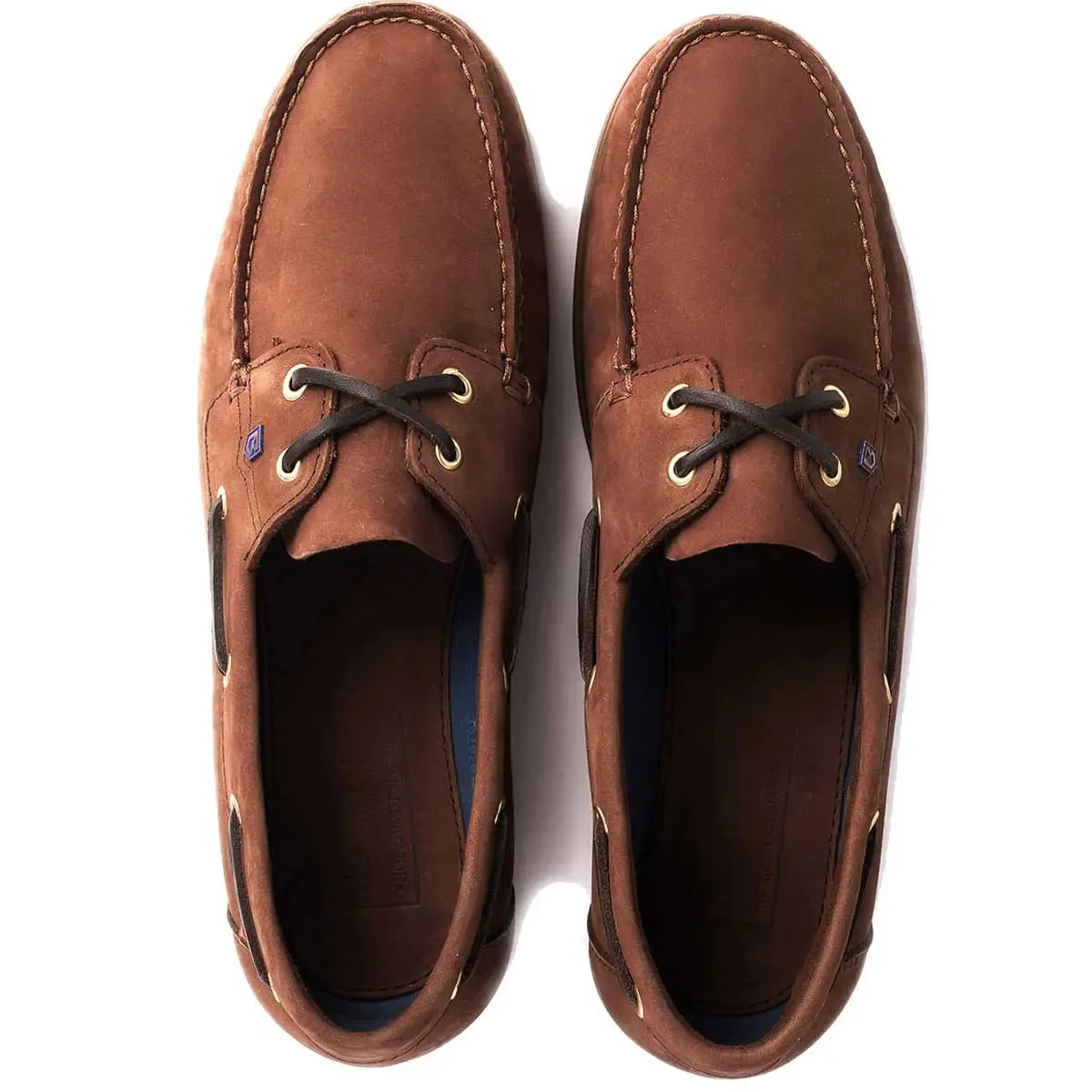 20% OFF - DUBARRY Men's Port Deck Shoes - Cafe - Size: (EU 46)