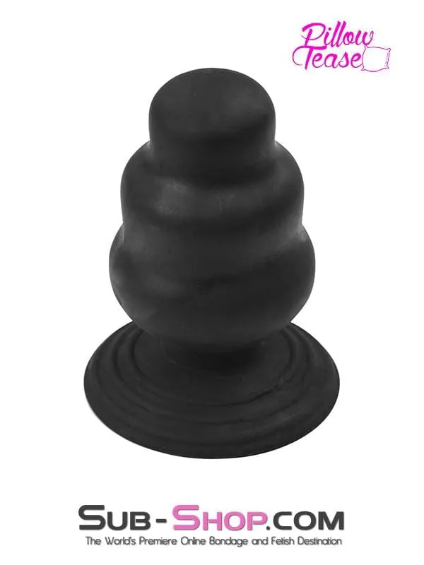 2277M      Big Stubby Anal Plug - LAST CHANCE - Final Closeout!