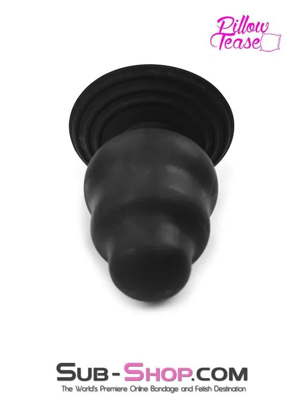 2277M      Big Stubby Anal Plug - LAST CHANCE - Final Closeout!