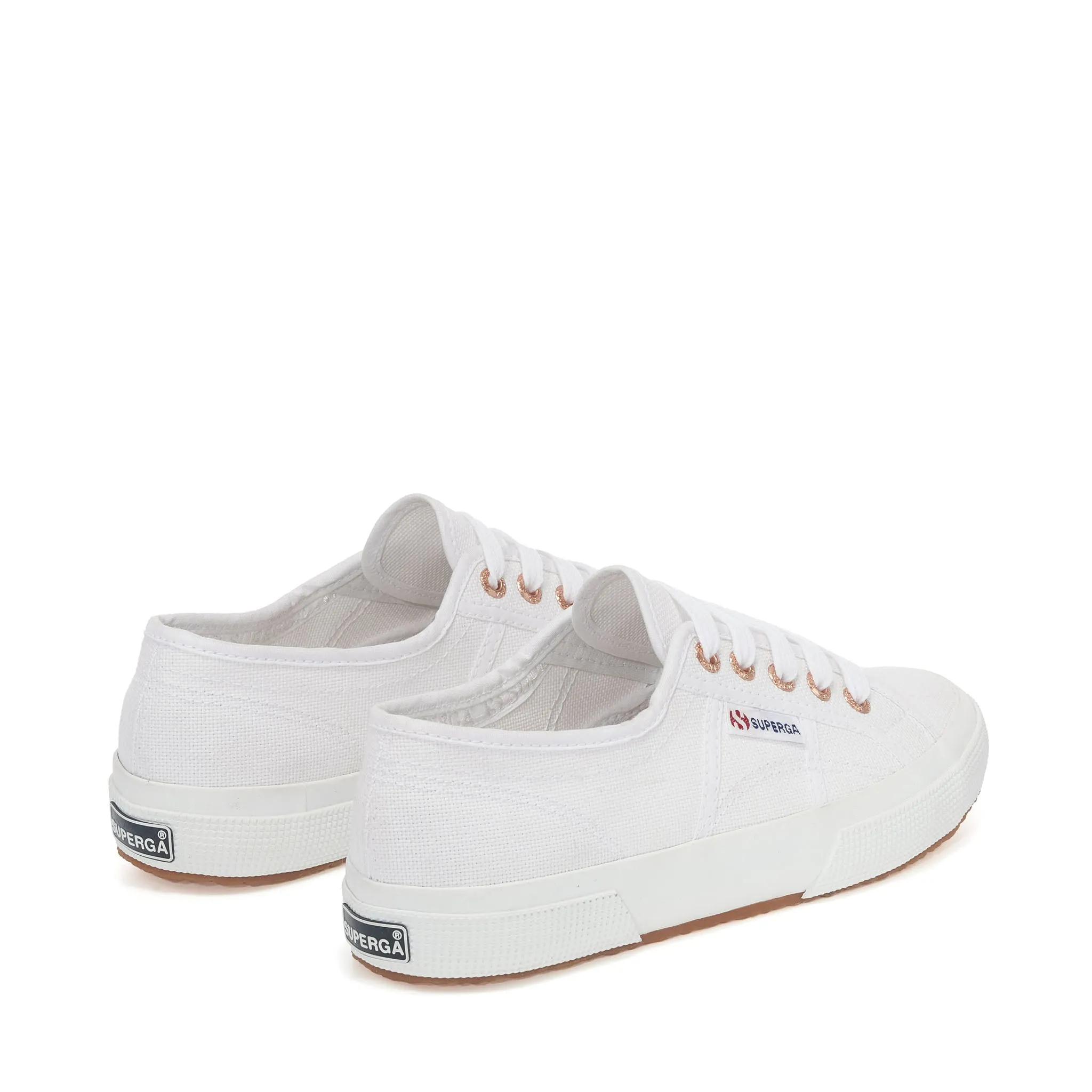 2750 Cotu Classic Sneakers - White Rose Gold