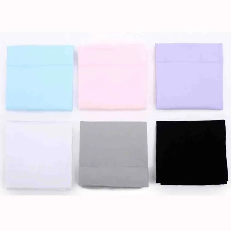 5 Boxes New Style Ice Silk Sleeves Fresh and Cool UV Protection Oversleeve, Open Fingers Style(Pink)