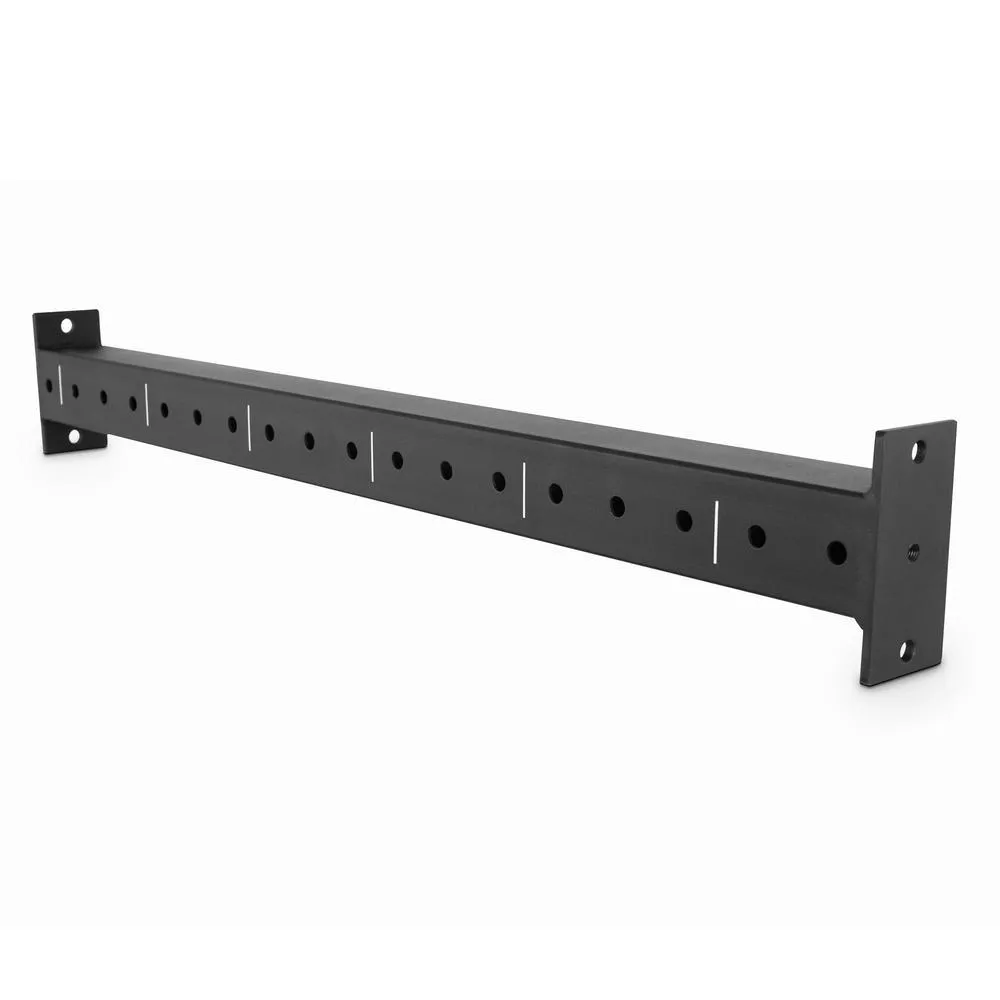 6' Straight Rig Crossmember w/ Holes