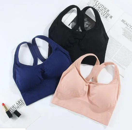 Accent Sports Bra