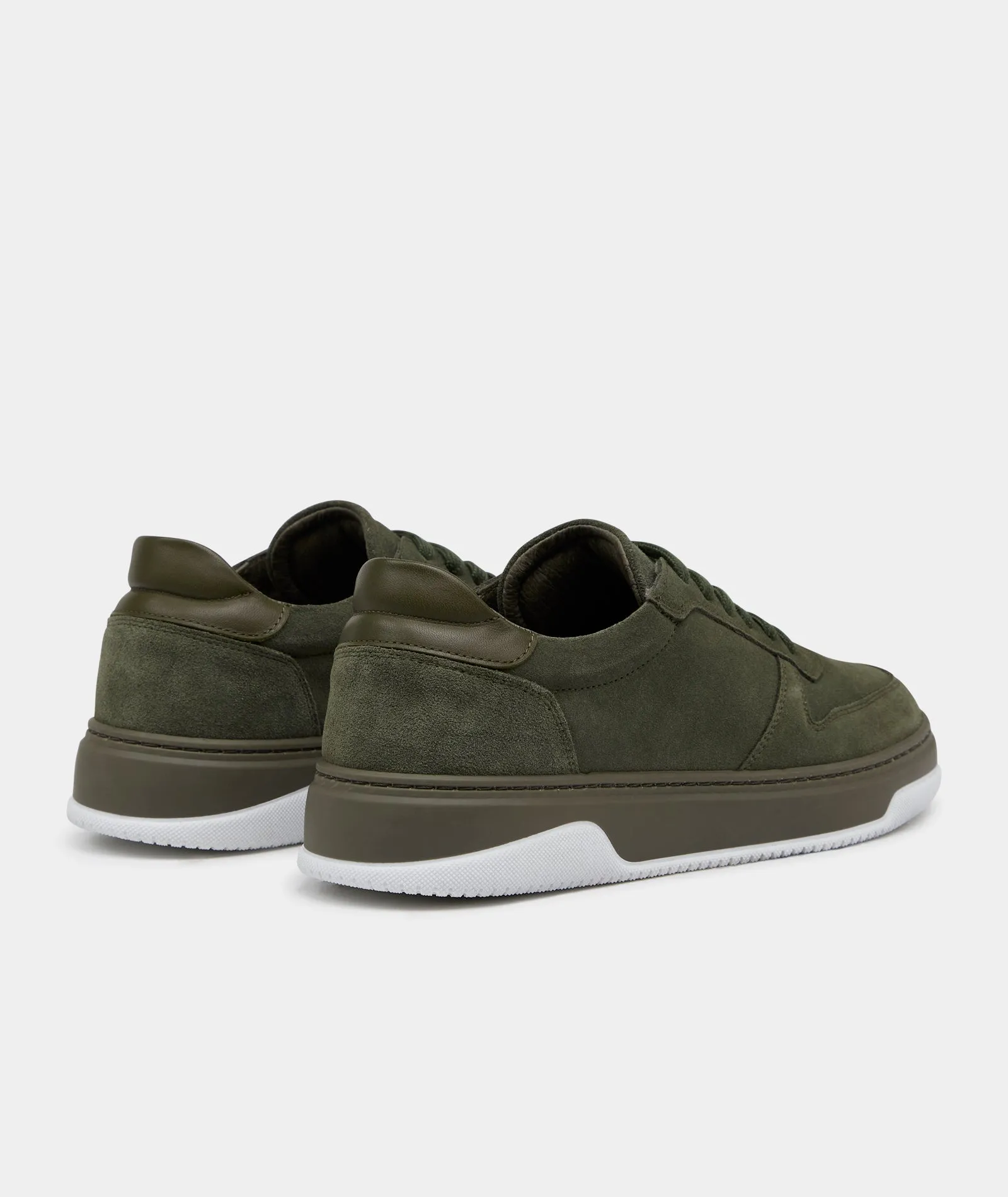 Ace - Army Suede