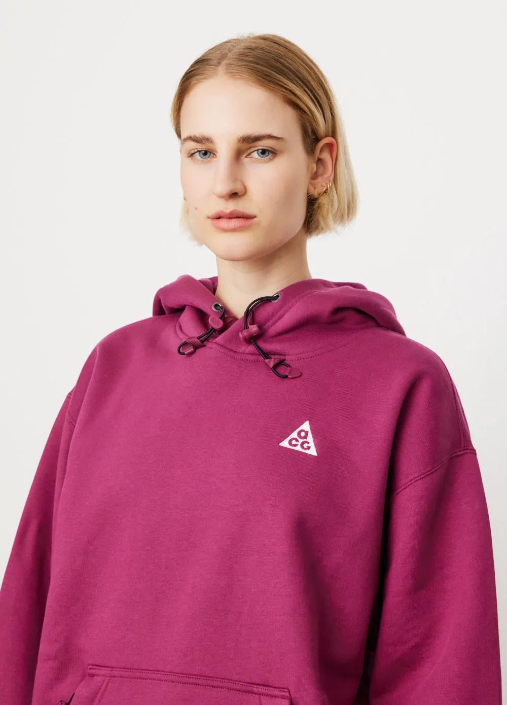 ACG Therma-Fit Fleece Pullover Crewneck