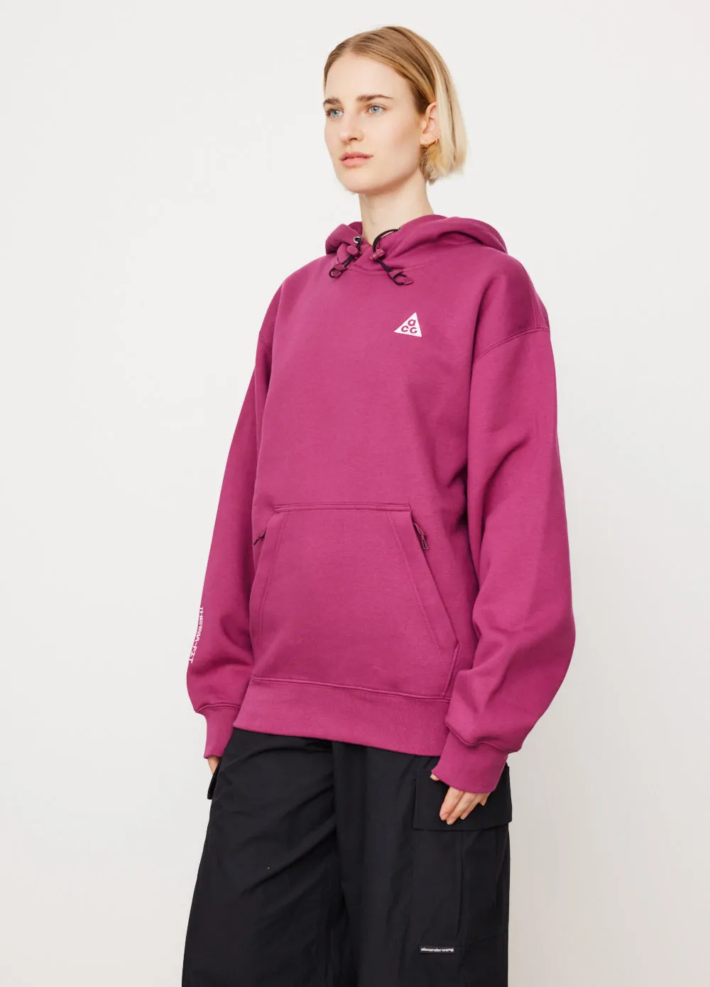 ACG Therma-Fit Fleece Pullover Crewneck