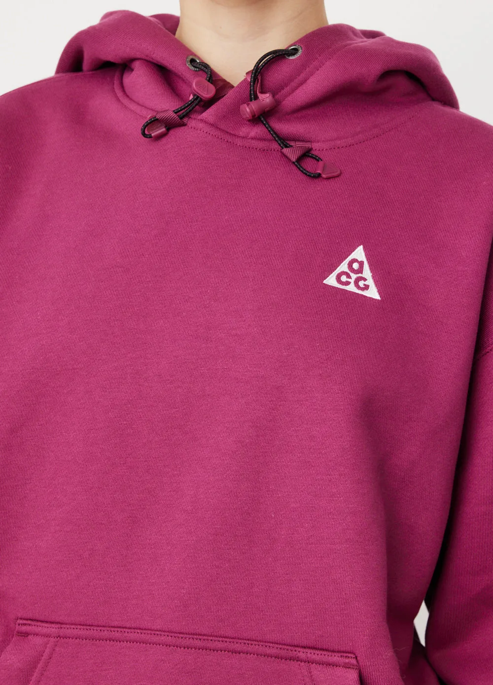 ACG Therma-Fit Fleece Pullover Crewneck