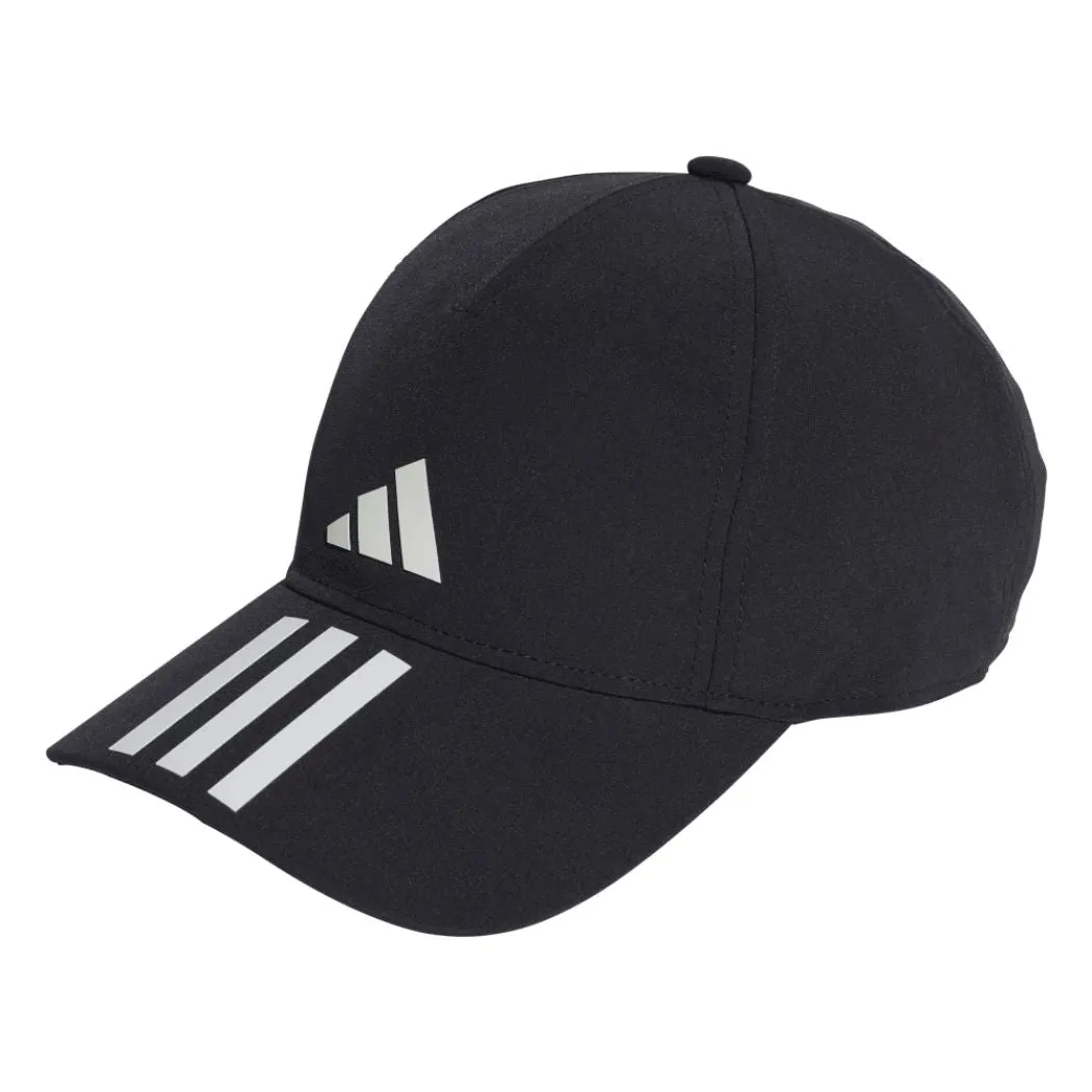 adidas 3 Stripe Aeroready Baseball Cap