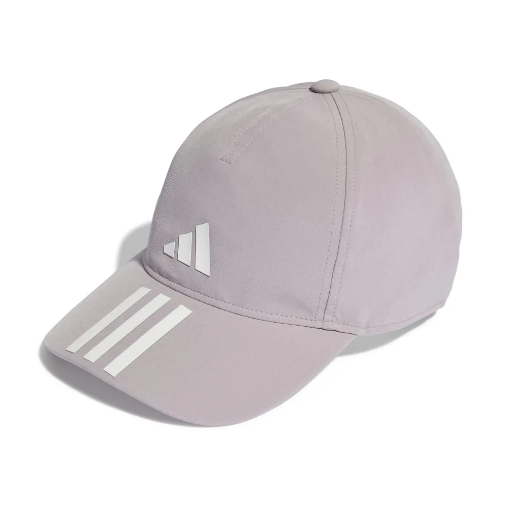 adidas 3-Stripes AEROREADY Running Training Unisex Baseball Cap