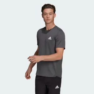 Adidas Aeroready Designed For Movement Men Training T-Shirt Grey