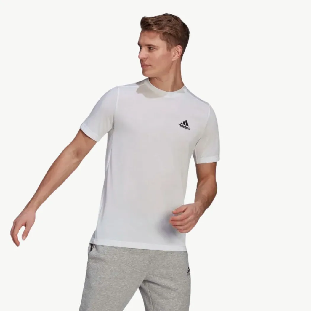 adidas AEROREADY Designed to Move Feelready Men's Tee