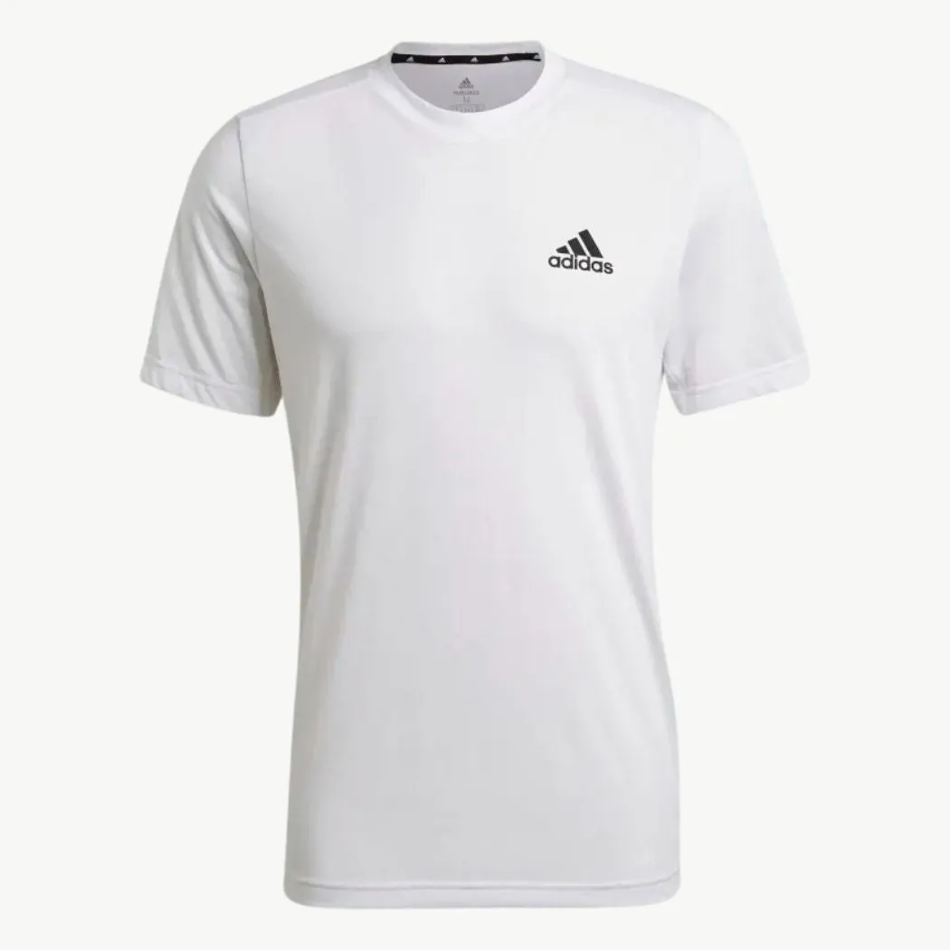 adidas AEROREADY Designed to Move Feelready Men's Tee