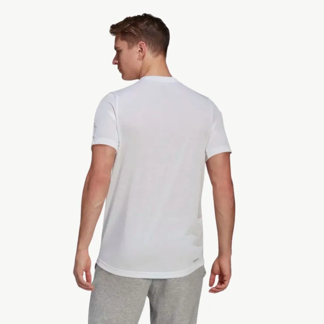 adidas AEROREADY Designed to Move Feelready Men's Tee