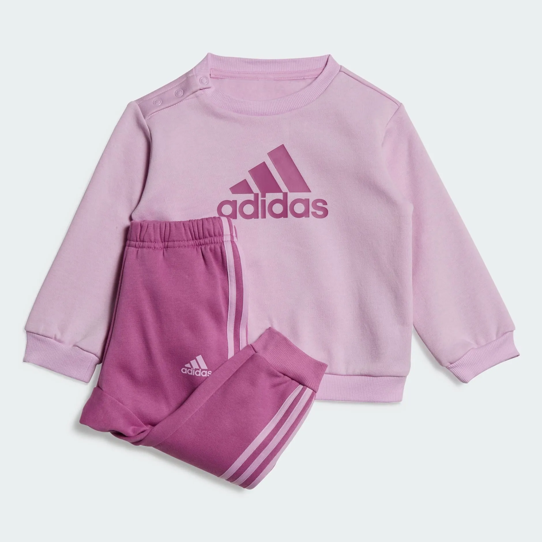 adidas Badge of Sport Infants' Jogger Set