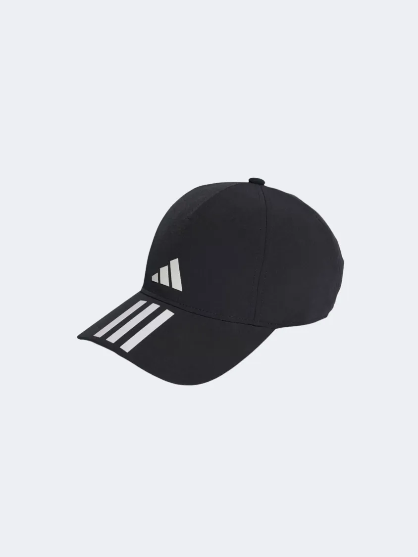 Adidas Bball C 3S A.R Unisex Training Cap Black/White