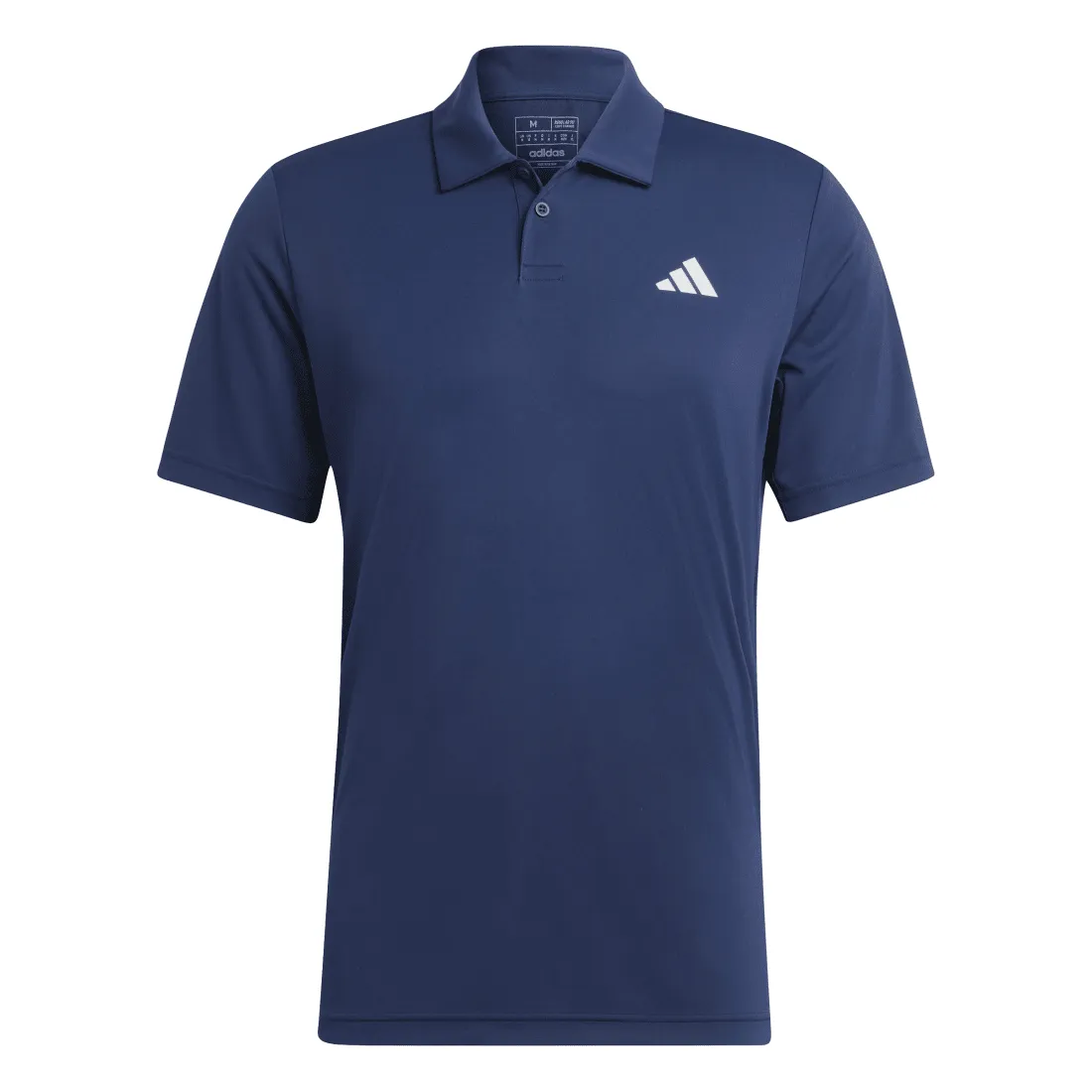 ADIDAS CLUB MEN'S TENNIS POLO SHIRT NAVY