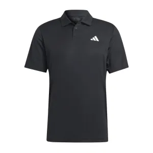 ADIDAS CLUB TENNIS MEN'S POLO SHIRT BLACK