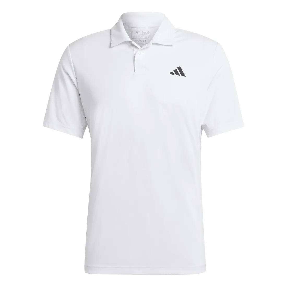 ADIDAS CLUB TENNIS MEN'S POLO SHIRT WHITE