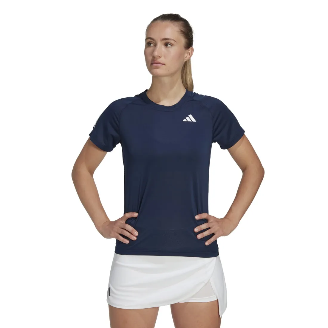 Adidas Club Tennis Women's T-Shirt NAVY