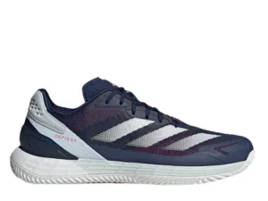 Adidas Defiant Speed 2 Clay Mens Tennis Shoes (Navy)