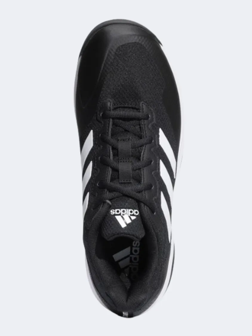 Adidas Gamecourt 2 Men Tennis Shoes Black/White