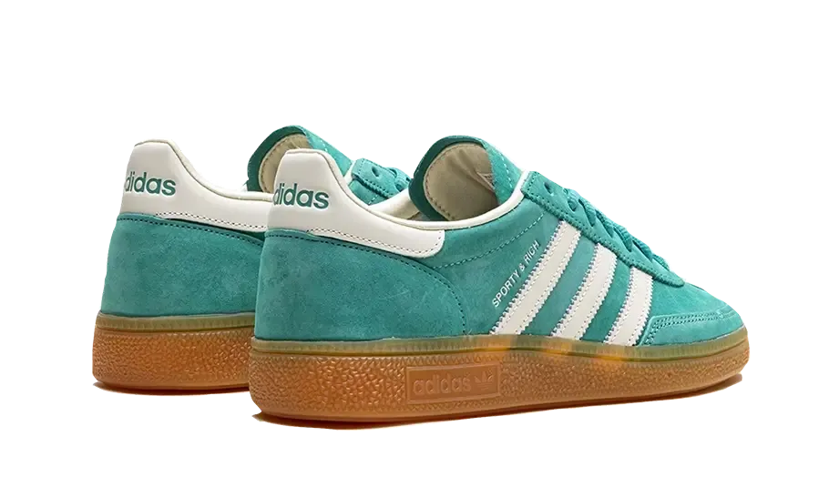 Adidas Handball Spezial Sporty & Rich Green