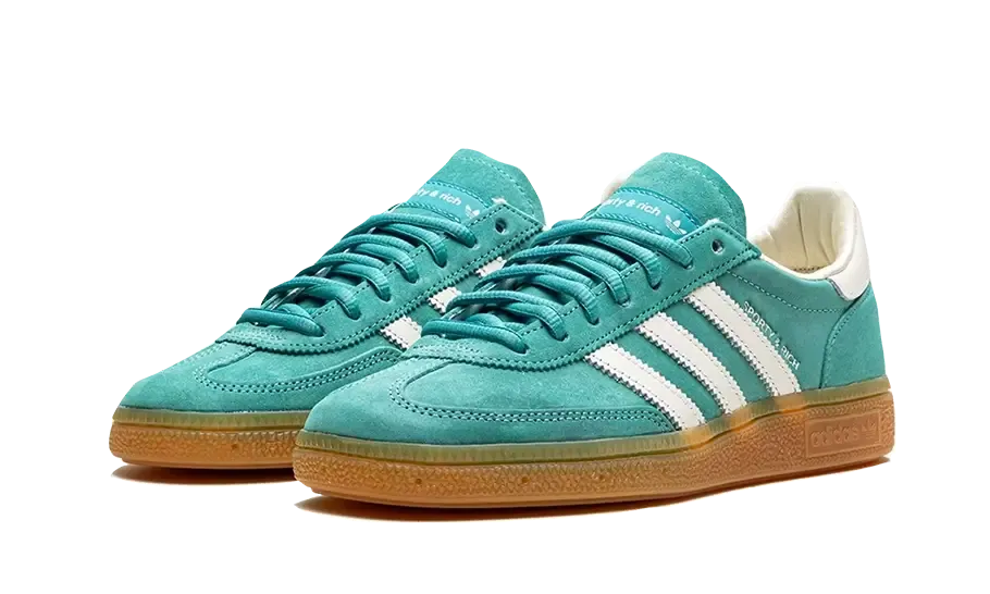 Adidas Handball Spezial Sporty & Rich Green