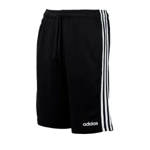 adidas Men's Essentials 3-Stripe French Terry Shorts