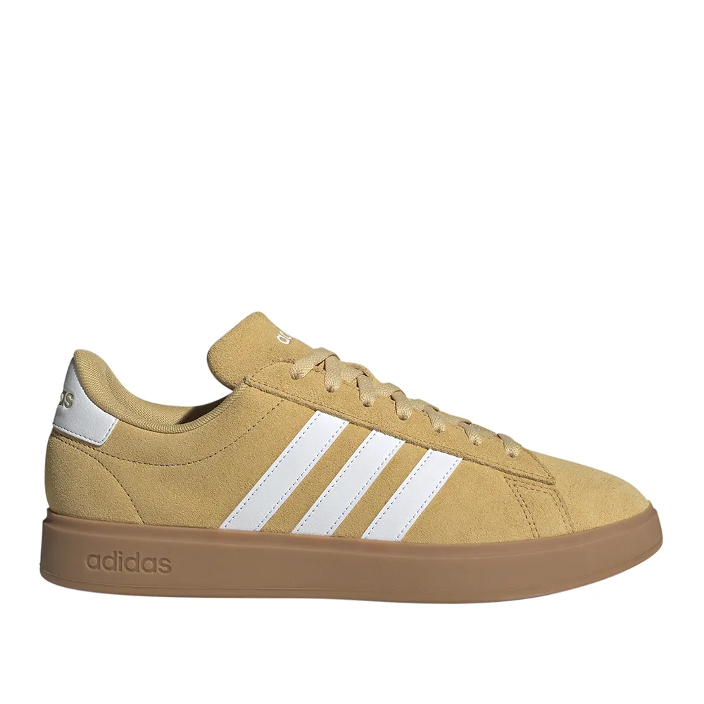 adidas Men's Grand Court 2.0 Tennis Shoes