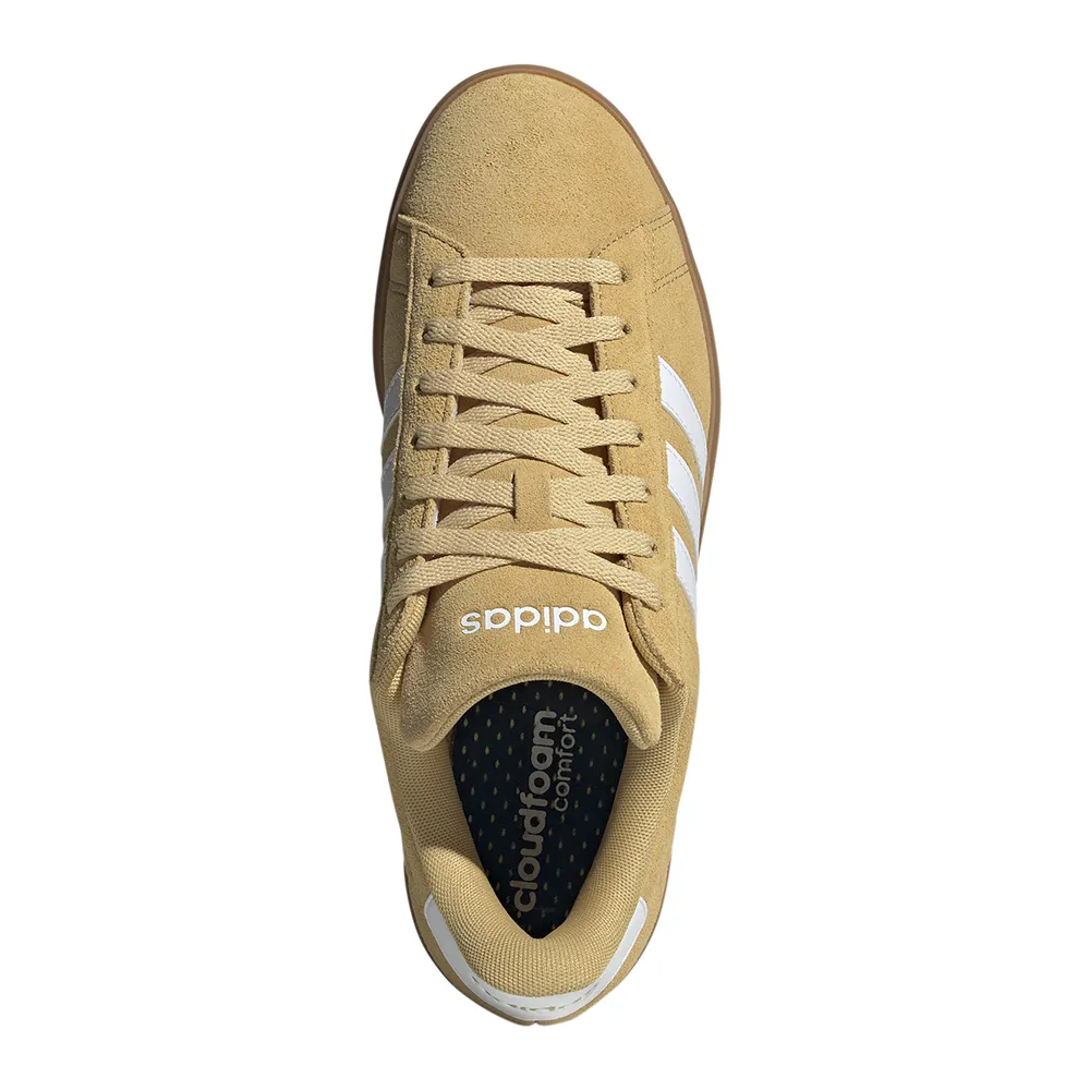 adidas Men's Grand Court 2.0 Tennis Shoes