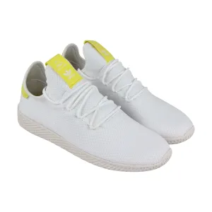 Adidas Pharrell Williams Tennis Hu B41806 Mens White Lifestyle Sneakers Shoes