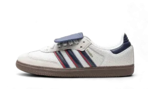 Adidas Samba LT Crystal White Dark Blue