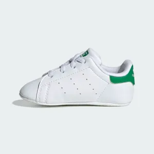 Adidas Stan Smith Crib Infant-Unisex Original Shoes White/Green