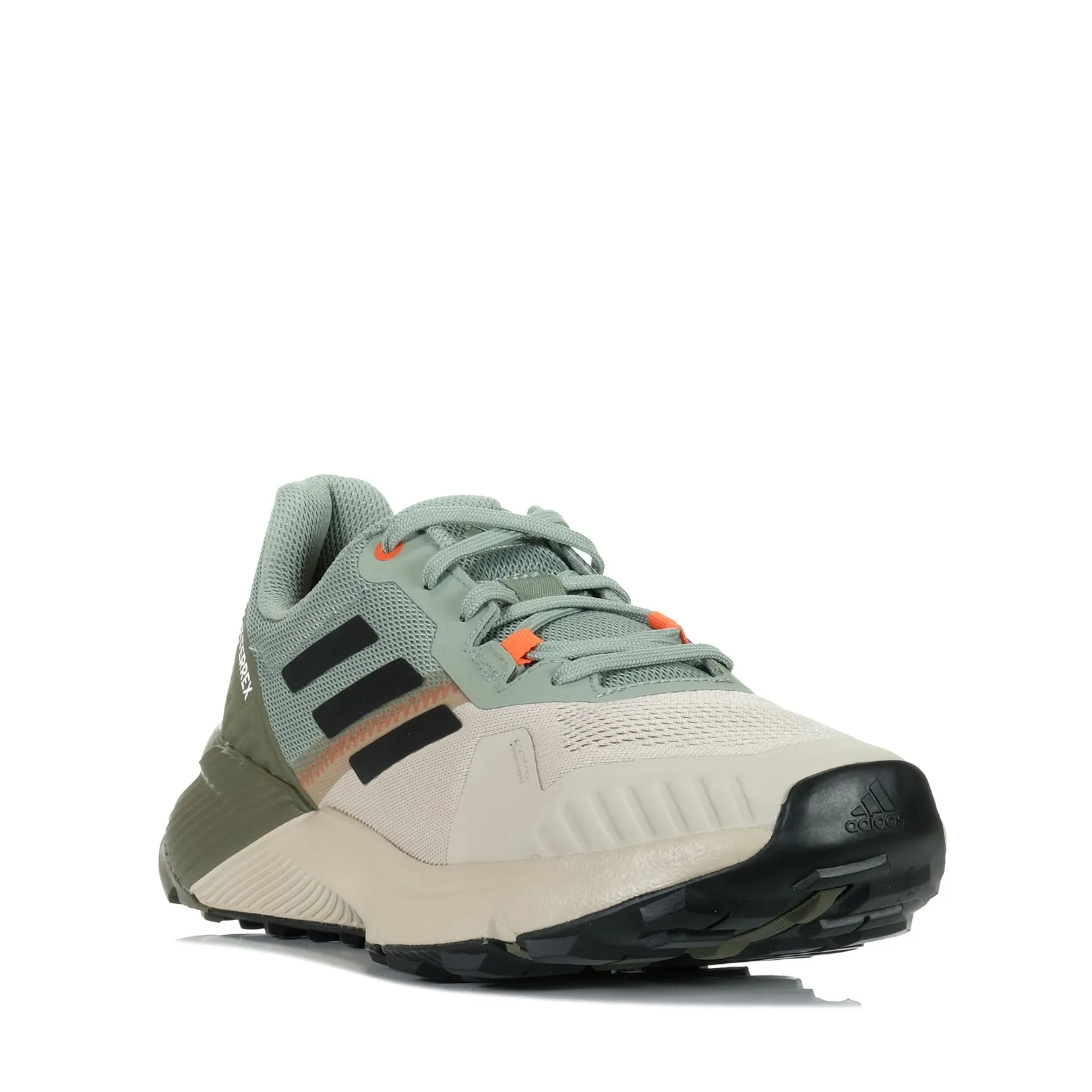 Adidas Terrex Soulstride Silver/Green