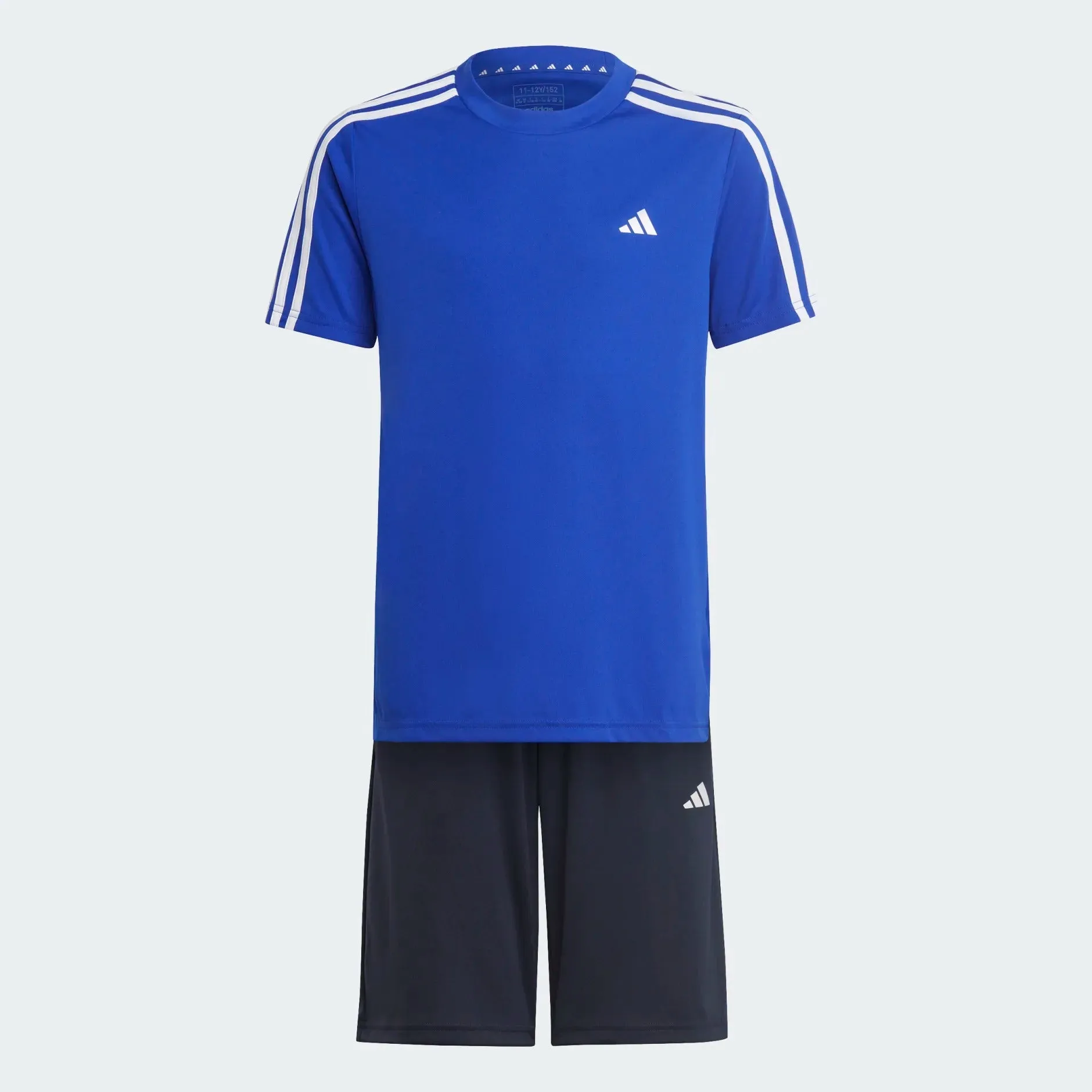 adidas Train Essentials AEROREADY 3-Stripes Regular-Fit Kids Training Set