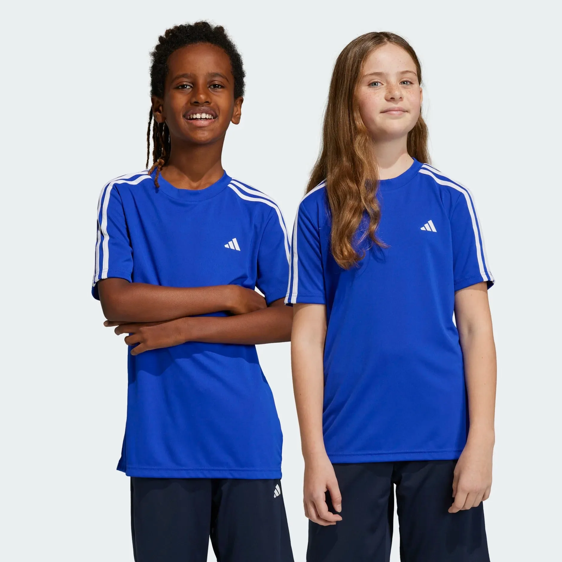 adidas Train Essentials AEROREADY 3-Stripes Regular-Fit Kids Training Set