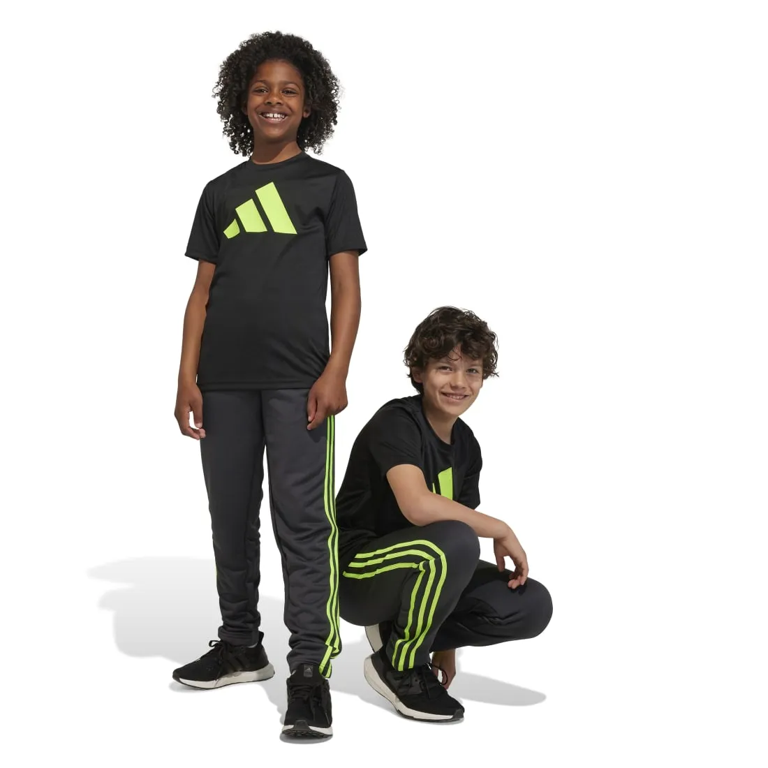 adidas Training Essentials Logo Kids Tee