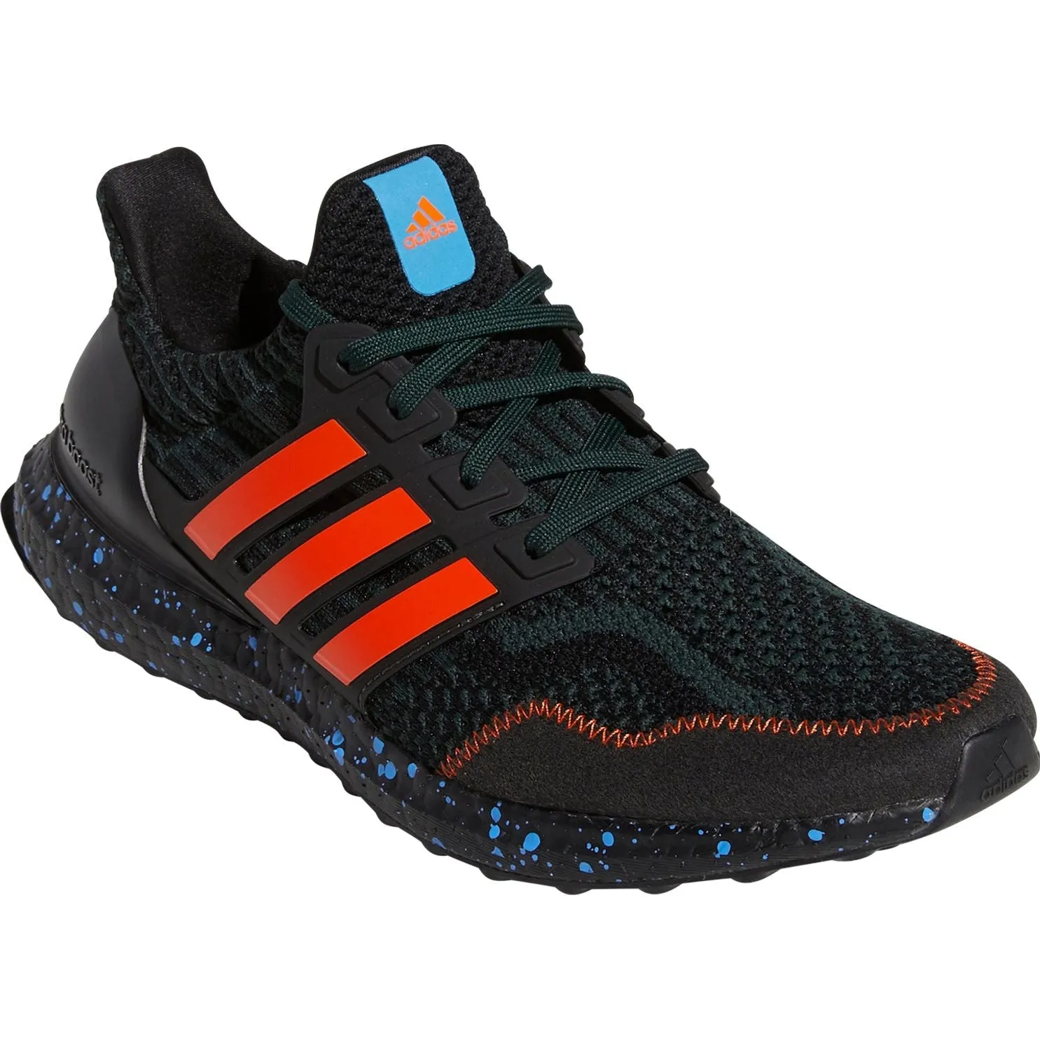 adidas Ultra Boost 5.0 DNA Mens Running Shoes - Black