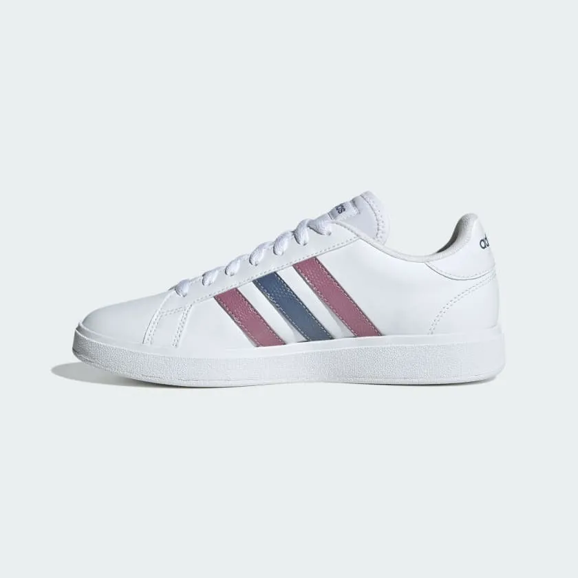 Adidas Women Grand Court Base 2.0 Tennis Shoes