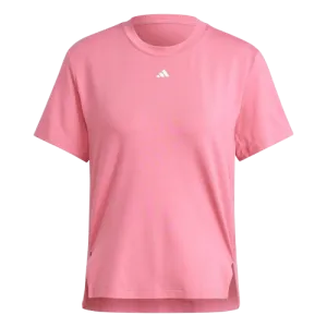 ADIDAS WOMENS D2T TRAINING TEE - PINK