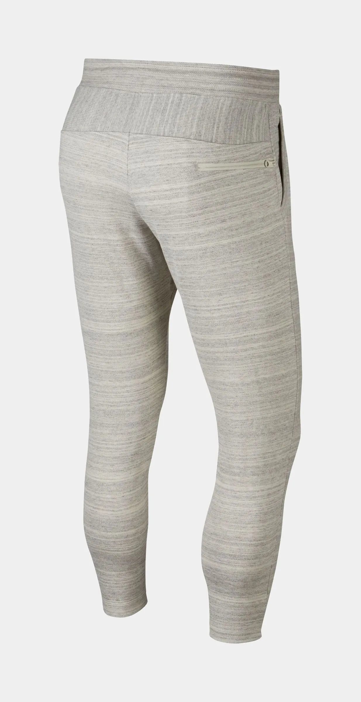 Advance 15 Mens Knit Pants (Beige/Grey)