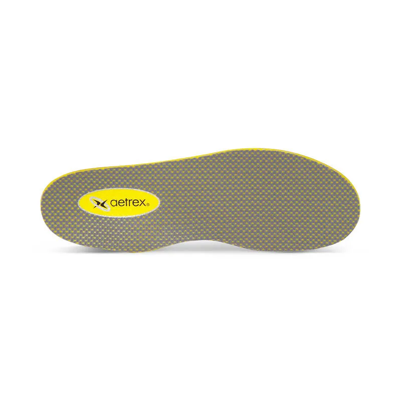 Aetrex Women's Train Orthotics- Metatarsal Support (L805W)