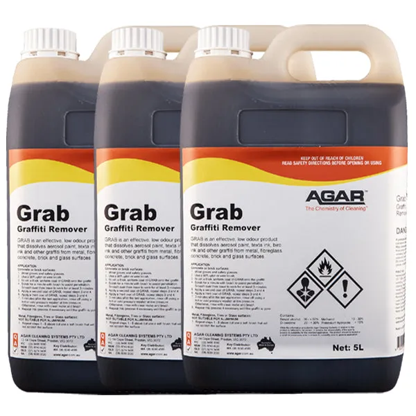 Agar Grab Graffiti Remover