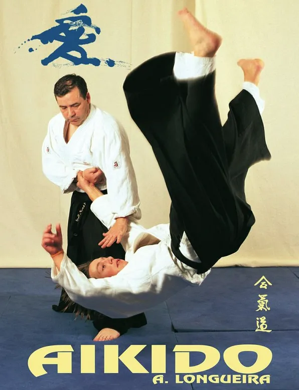 Aikido DVD by Alfonso Longueira.