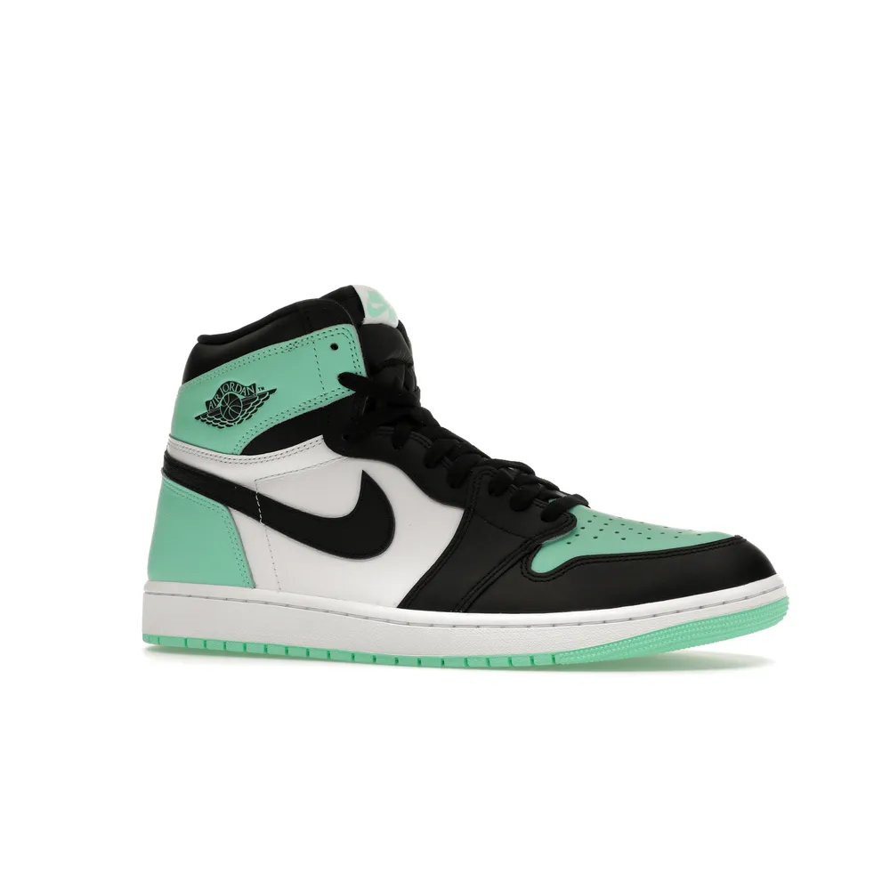 Air Jordan 1 Retro High OG Green Glow