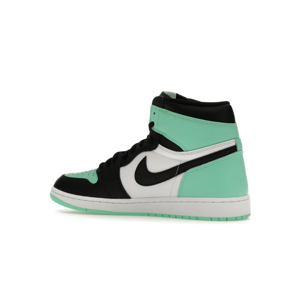 Air Jordan 1 Retro High OG Green Glow