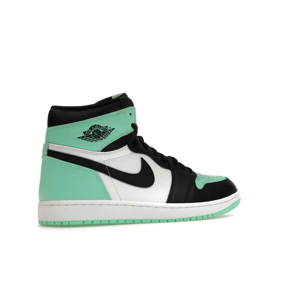 Air Jordan 1 Retro High OG Green Glow